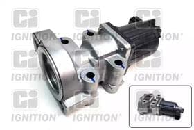 Клапан системи рециркуляції вихлопних газів