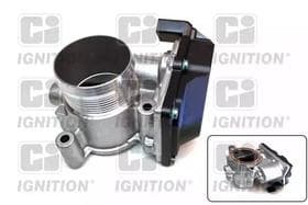 Дросельна заслонка