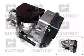 Дросельна заслонка