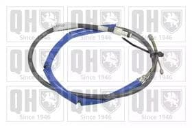 Трос ручного гальма