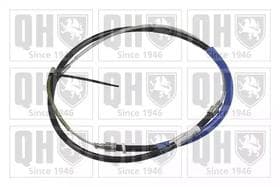 Трос ручного тормоза