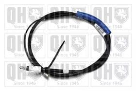 Трос ручного гальма