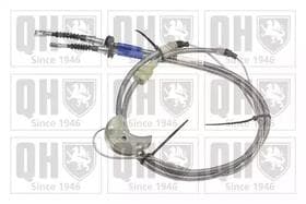 Трос ручного тормоза