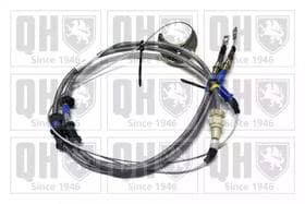 Трос ручного тормоза