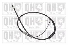 Трос ручного гальма