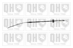 Трос ручного гальма