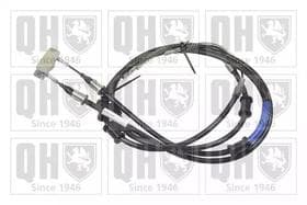 Трос ручного тормоза