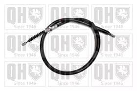 Трос ручного гальма