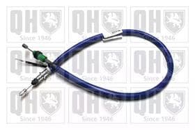 Трос ручного тормоза