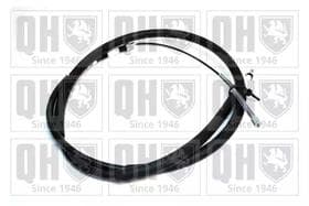 Трос ручного тормоза