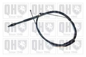 Трос ручного гальма