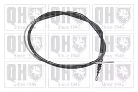 Трос ручного гальма