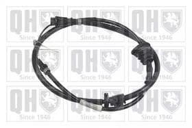 Трос ручного тормоза