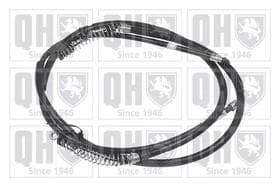 Трос ручного тормоза