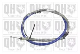 Трос ручного тормоза