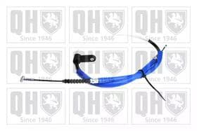 Трос ручного тормоза