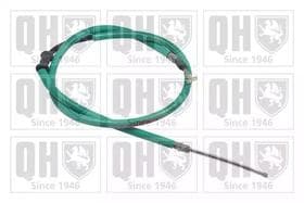 Трос ручного гальма