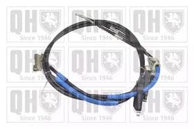 Трос ручного гальма Quinton Hazell BC3388