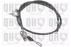 Трос ручного гальма