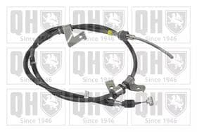 Трос ручного гальма