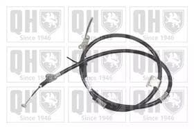 Трос ручного гальма