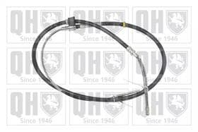 Трос ручного гальма