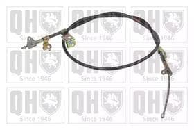 Трос ручного тормоза