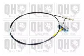 Трос ручного тормоза