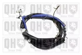 Трос ручного тормоза