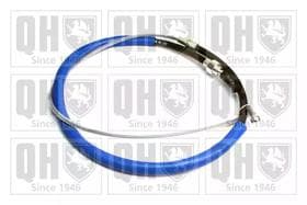 Трос ручного тормоза