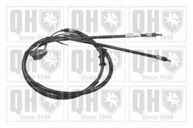 Трос ручного тормоза