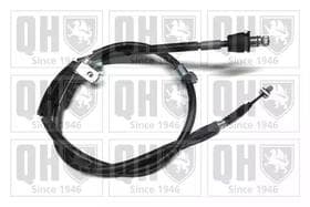 Трос ручного гальма