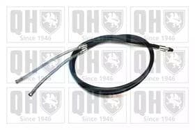 Трос ручного тормоза