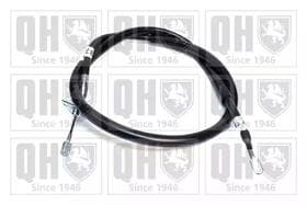 Трос ручного тормоза