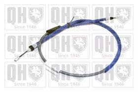 Трос ручного тормоза