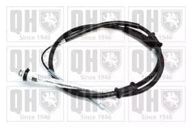 Трос ручного гальма