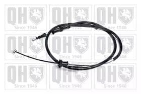 Трос ручного гальма