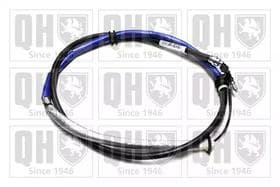 Трос ручного тормоза