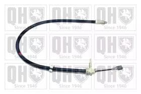 Трос ручного тормоза