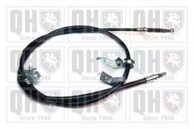 Трос ручного гальма