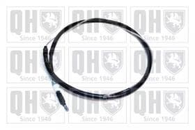 Трос ручного гальма