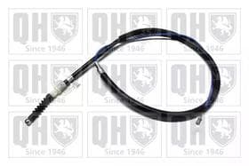 Трос ручного тормоза