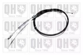 Трос ручного гальма