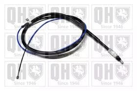 Трос ручного тормоза