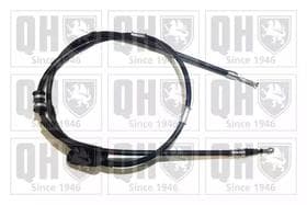 Трос ручного гальма