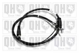 Трос ручного гальма