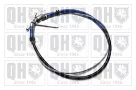 Трос ручного тормоза