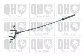 Трос ручного гальма