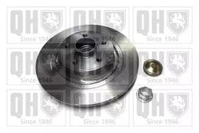 Гальмівний диск Quinton Hazell BDC5468