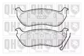 Тормозные колодки